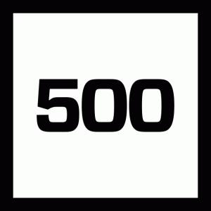 500 Startup logo